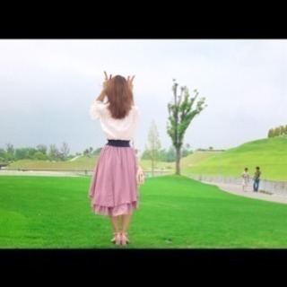 スカート freeサイズの画像