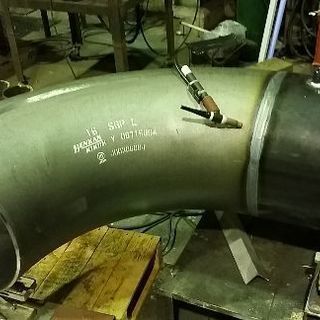 新潟県上越・新潟市　プラント配管工事　経験者急募！！