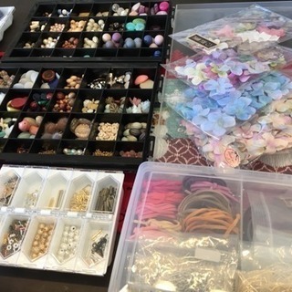 ピアス＊イヤリング＊マクラメ⌘編み物しましょ♡