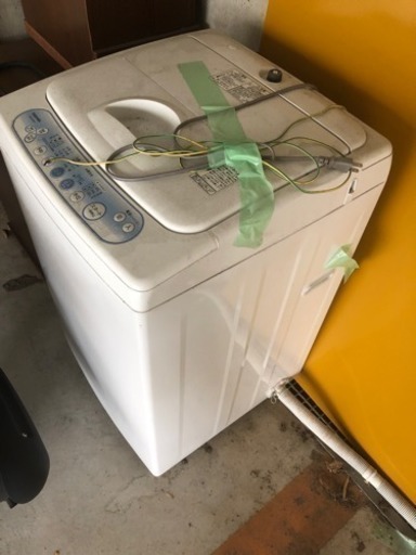 洗濯機