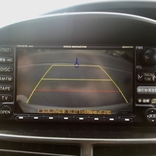 4WD 車検31年7月 エスティマの画像