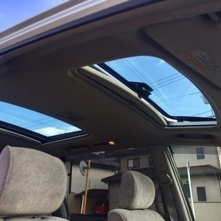 4WD 車検31年7月 エスティマの画像