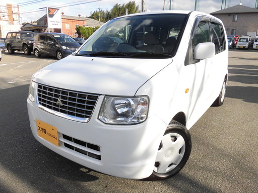 福岡県ekワゴン白740車検ほぼ2年付き (スマ軽Fukuoka) 白木原のeK