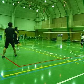 9月たくさんバドミントンやります！