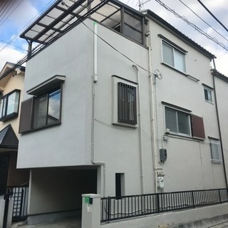 JR伊丹駅 徒歩10分 車庫付き ペットOKの戸建て
