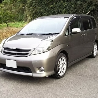 ちょっとシブ目の人気ミニバン！車検たっぷりです！