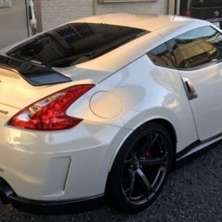 極上✨希少ニスモ Z34 6速MTの画像