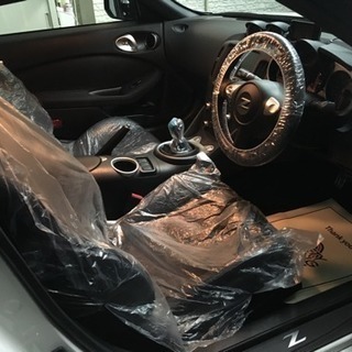 極上✨希少ニスモ Z34 6速MTの画像