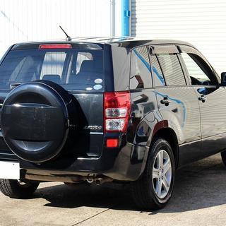 【自社ローン対応】スズキ エスクード/4WD/ナビ/ETC/スマートキー/Tチェーン☆LINE問い合わせ可能☆現車確認可の画像