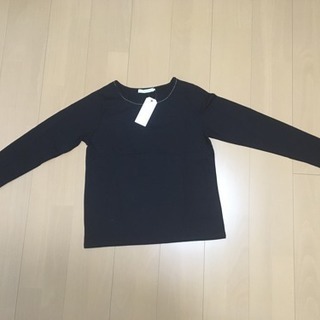 新品  ボールチェーン付Tシャツ