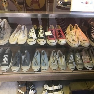 アパレル/【嬉野の古着屋スタッフ】Iターン歓迎の画像
