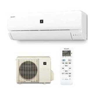 依頼）エアコン取外し＆取付