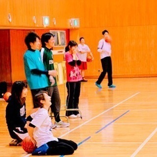 20代限定🎉初心者でも楽しめるバスケ😉✨🏀大募集✨‼️🌈