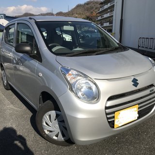 ⭐️【お買得全コミ23万円】H25 アルトエコ★車検30年9月迄...