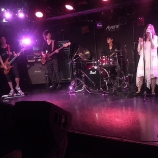 Aimer コピーバンドメンバー　ベース・キーボード募集
