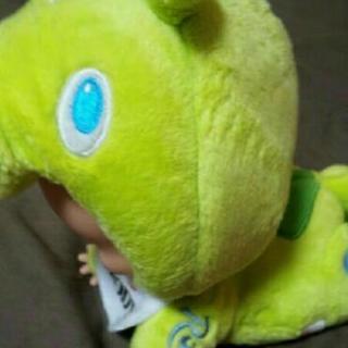 RODY キューピーぬいぐるみの画像