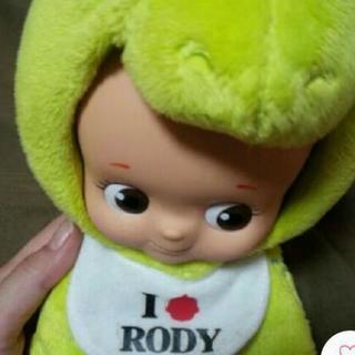 RODY キューピーぬいぐるみ