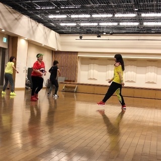 さぷらいずへようこそ！(ZUMBA)