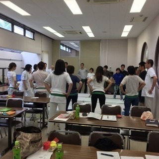 美の３大アーチ 体験会の画像