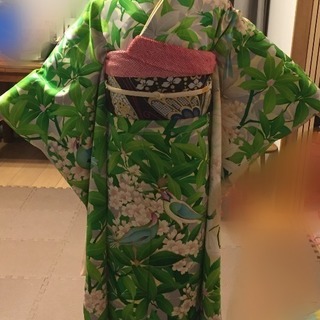 着物着付けのモデル募集