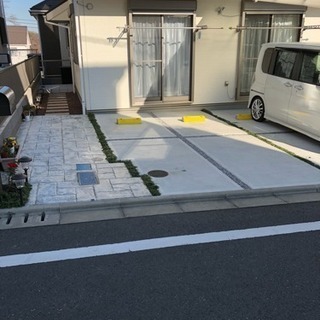 外構職人、協力業者募集