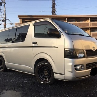 インジェクター|ハイエース(トヨタ)の中古車|ジモティー インジェクター|ハイエース(トヨタ)の中古車|ジモティー