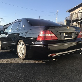 セルシオＣ－Ｆ　社外多数　モードパルファム Ｋブレイクの画像