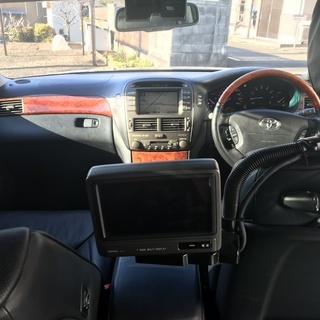 セルシオＣ－Ｆ　社外多数　モードパルファム Ｋブレイクの画像