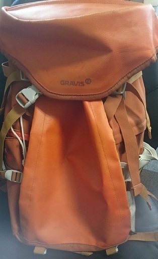GRAVIS グラビス　リュックサック