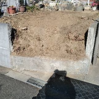 古賀市　まさ土あげます！