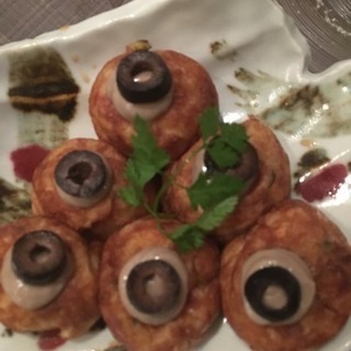 本日🍖渋谷魚民のたこ焼き食べ放題行ってくれる方募集