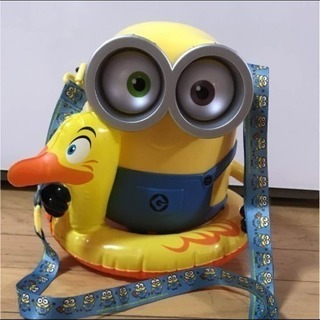 ミニオンポップコーンバケツ