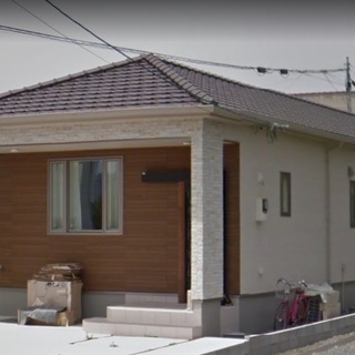 立地抜群！　新築平屋（耐震等級3、構造計算で建築基準法の2倍の壁...
