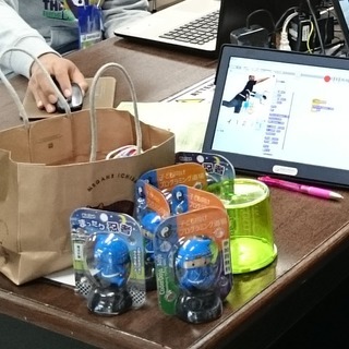 第１回つくろう！CoderDojo Anjo