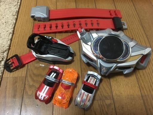 仮面ライダードライブ DX 変身ドライバー ベルトセット