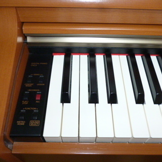 美品 KAWAIカワイ CN23C 88鍵 電子ピアノ プレミアムチェリー 2011年製