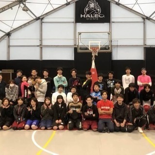 12/24バスケ、初心者OK仙台