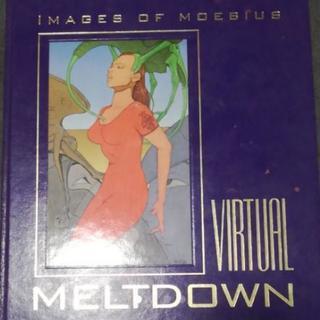 MOEBIUS (Jean Giraud) Made In L.A.-Casterman Edition-HC 1988