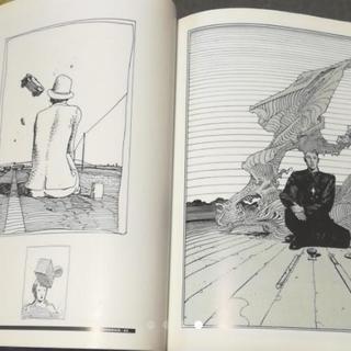 2000部 メビウス MOEBIUS INSEIDEMOEBIUS L’ALCH Amazon.co.jp: メビウス Moebius La Citadelle aveugle 洋書