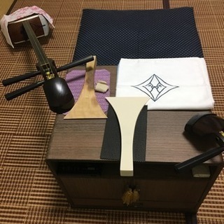 長唄三味線 教室 個人レッスンの画像
