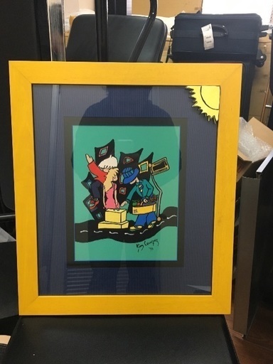 オーストラリアの画家作