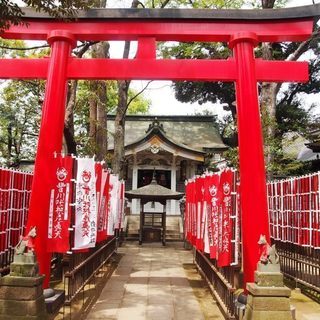 ■2018年元旦　初詣寺社巡り - 港区