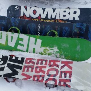 スノーボード、グループメンバー募集🏂 − 茨城県