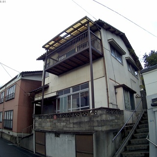 【🐶🐈犬猫可能】一戸建て賃貸  松江市上乃木4丁目