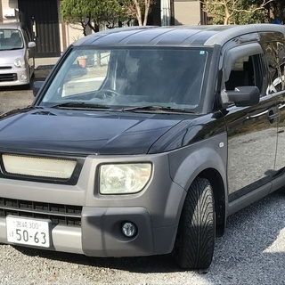 ホンダ　エレメント　超希少　車検付き　17.5万キロ　！！