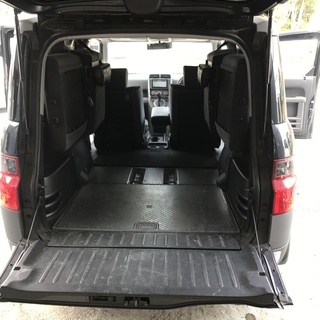 ホンダ　エレメント　超希少　車検付き　17.5万キロ　！！の画像