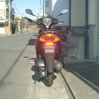 スズキ　アドレスV50 　ワンオーナー車の美車の画像