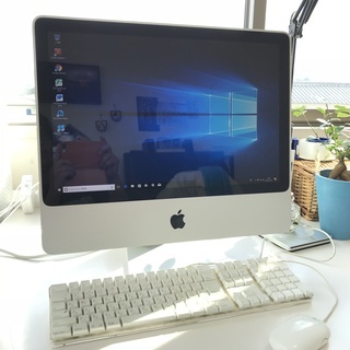 ★Apple iMac Windows10/Mac OS EL capitan未開栓 ニッカ 竹鶴12年 660ml
