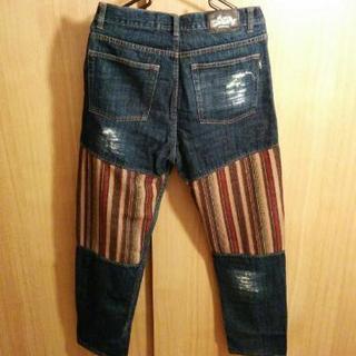 DUSTY デニムパンツの画像