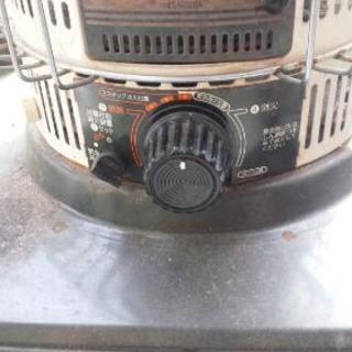 石油ストーブジャンク扱いの画像
